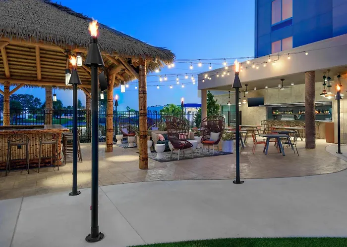 Hilton Garden Inn Cape Canaveral Near Cocoa Beach