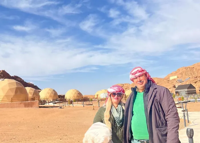 Lunara Desert Luxury Camp