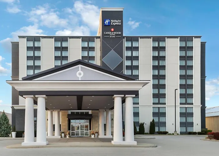 Candlewood Suites Chatham South By Ihg