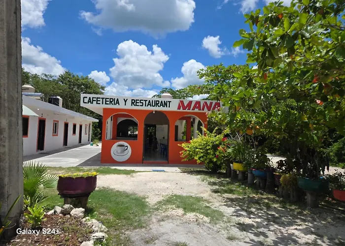 Hotel Mana Calakmul