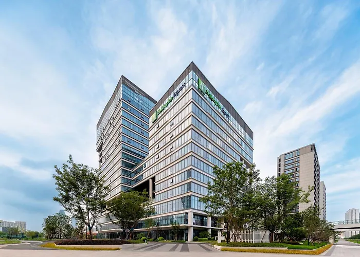 Holiday Inn Express Taizhou Jiaojiang