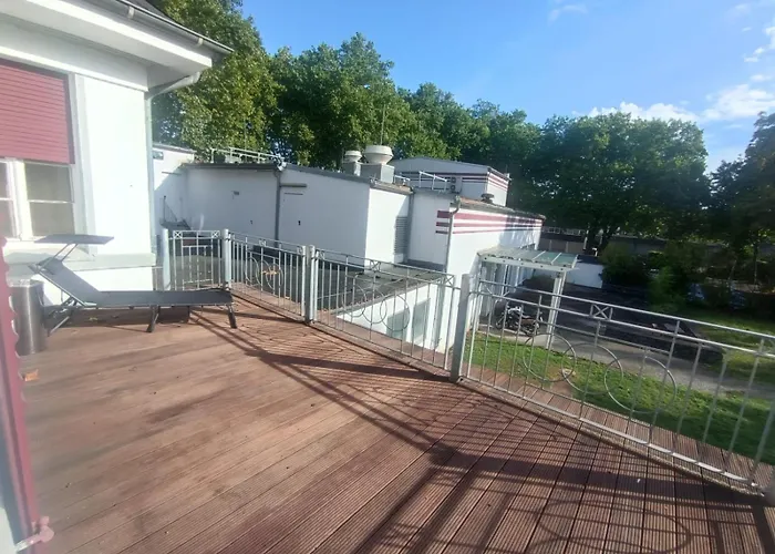 Die Villa Hotel