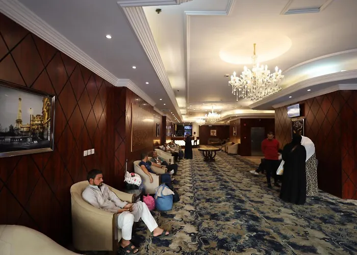 Maysan Al Multaqa Hotel