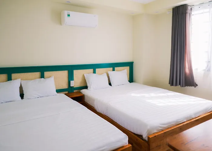 De Rivé Homestay 3 - Bến Ninh Kiều