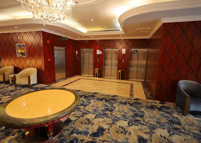 Maysan Al Multaqa Hotel