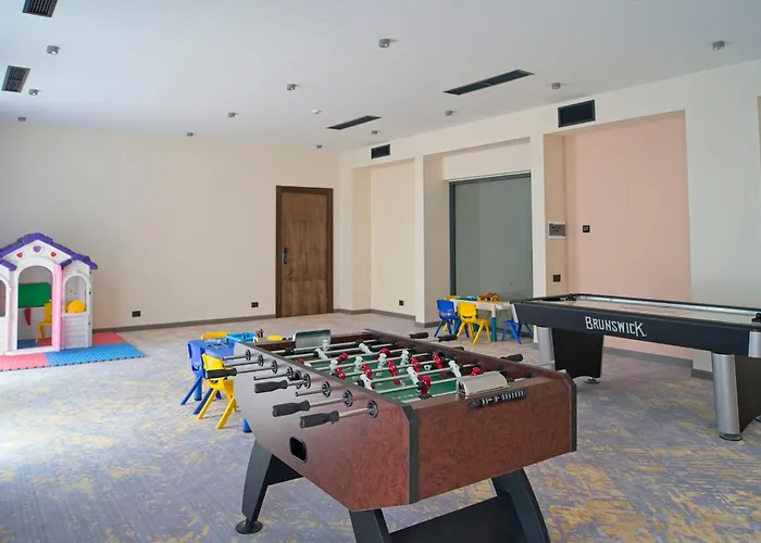Sia Resort And Spa