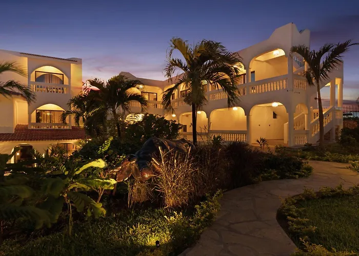 Q Boutique Resort Malindi
