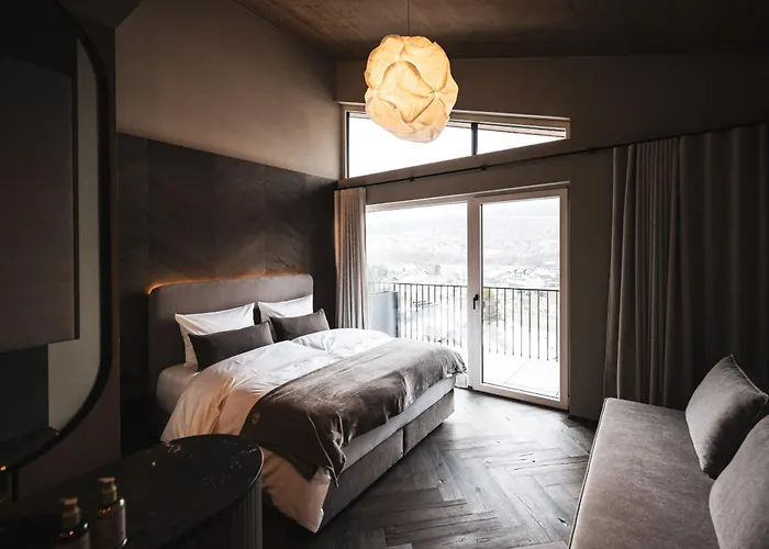 Alpine Boutique Hotel wollée