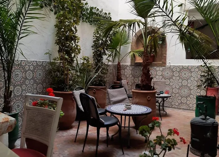 Hostel&Riad