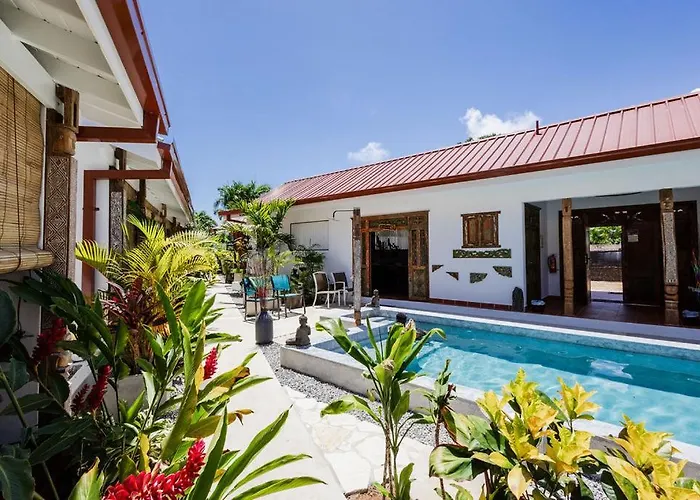 Bali Style Boutique Hotel