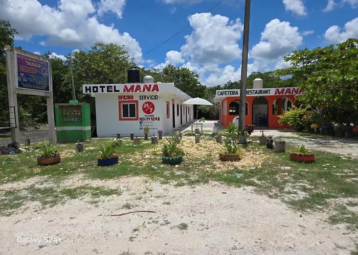 Hotel Mana Calakmul