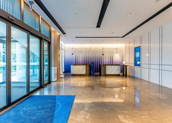 Holiday Inn Express Taizhou Jiaojiang