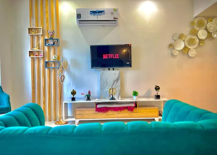 Elysium Tower Premium Serviced Apartments Facing Centaurus Mall Islamabad