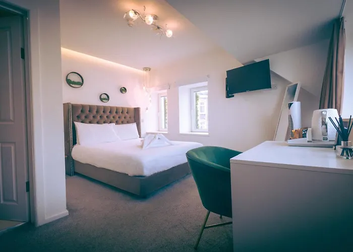 The Feather'S Hotel Newquay