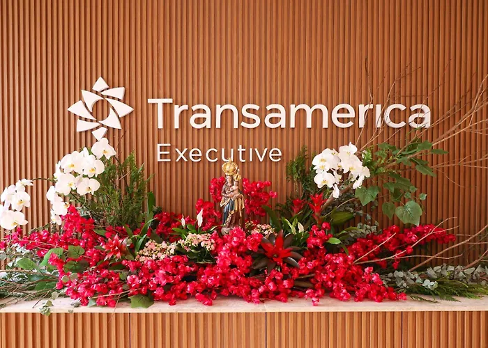 Transamerica Executive Belem Aeroporto