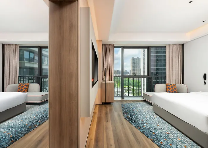 Holiday Inn Express Taizhou Jiaojiang