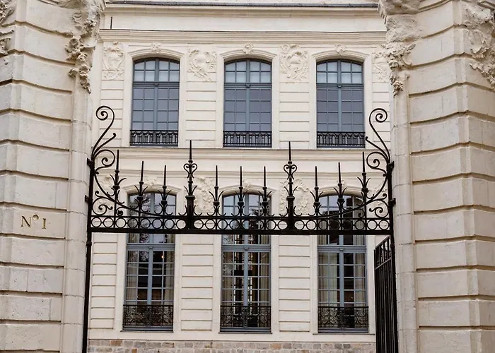 Hotel Royal Beaulaincourt
