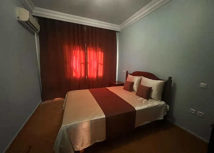 Hotel Ourida Zagora