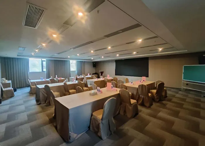 Taikoo Li Premier Hotel Chengdu By Enji
