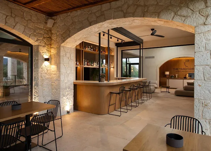 The Yard Corfu Boutique Hotel And Spa