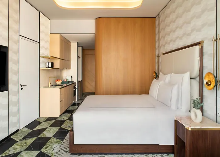 Swissotel Corniche Park Towers Doha