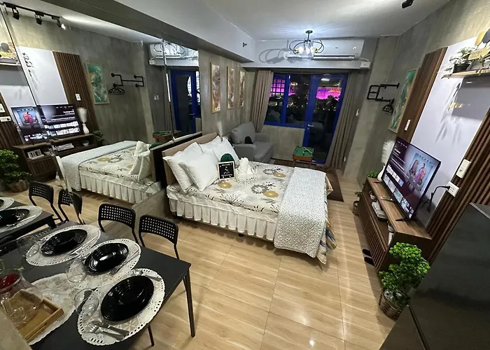 Balai Bacasionan - Sea Residences Moa Pasay