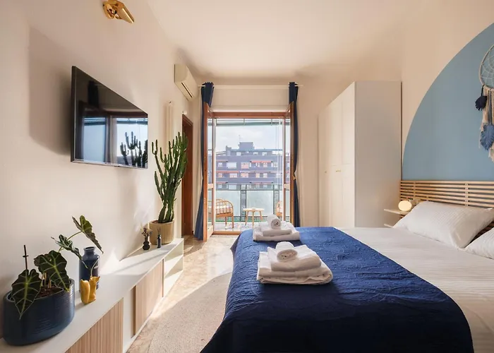 Casita De Luna- Affittacamere Bologna