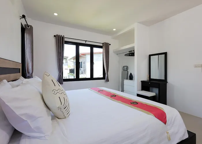 Rinfin Beach House - Bangtao