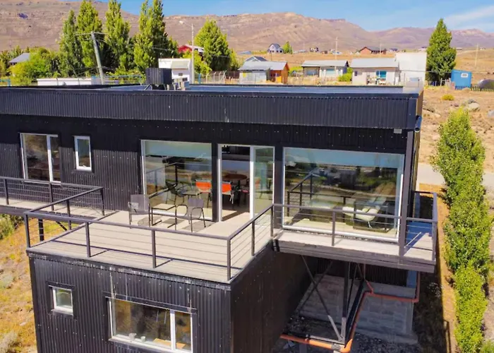Luxury Villa En El Calafate, Argentina
