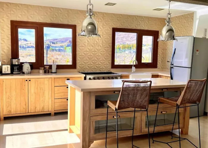 Luxury Casa Cerca Al Centro En El Calafate Glacial, Argentina