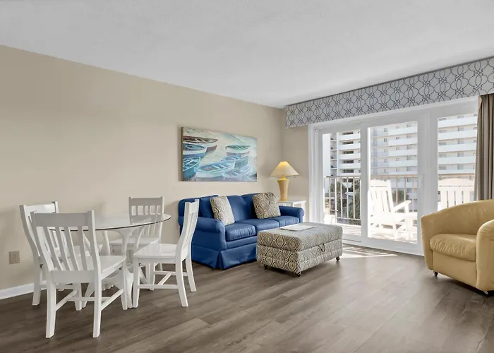 Summer Sands - 408 By Sea Scape Properties