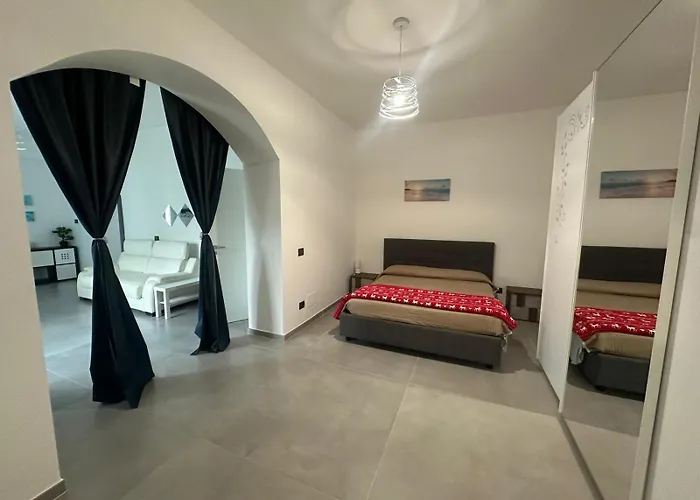 Casa Vacanza Relax&Tramonti Sangineto