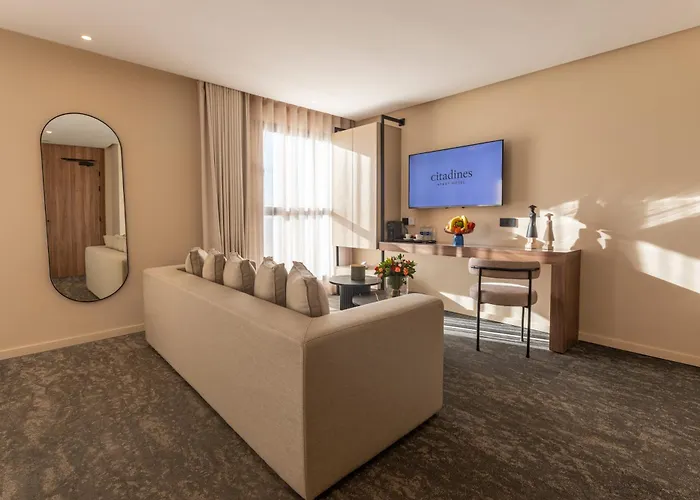 Citadines Almaz Aparthotel Casablanca