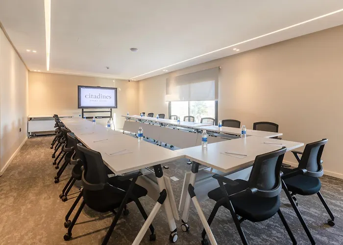 Citadines Almaz Aparthotel Casablanca