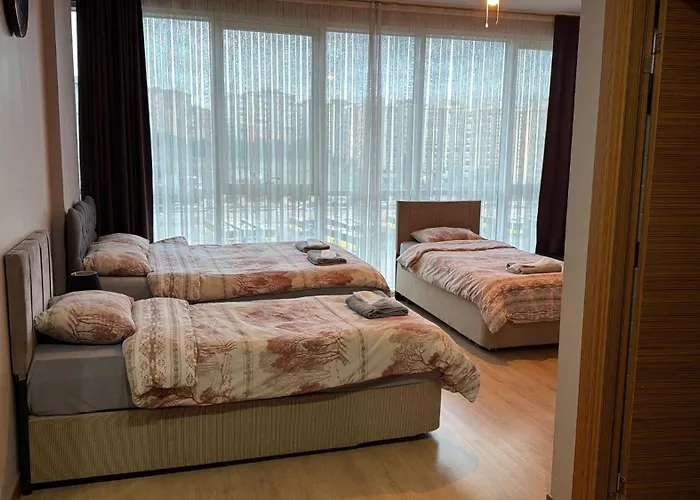 Nur Sena'S House