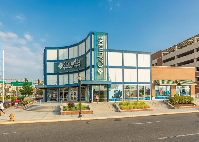 Luxury Penthouse -3 Blocks To Boardwalk, Outlets, & Casinos - Near Atlanticare