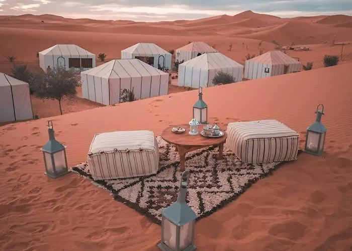 Layali Luxury Desert Camp