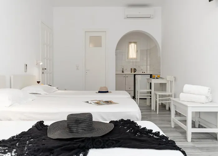 Aparthotel Azur Mare Naxos à Naxos City