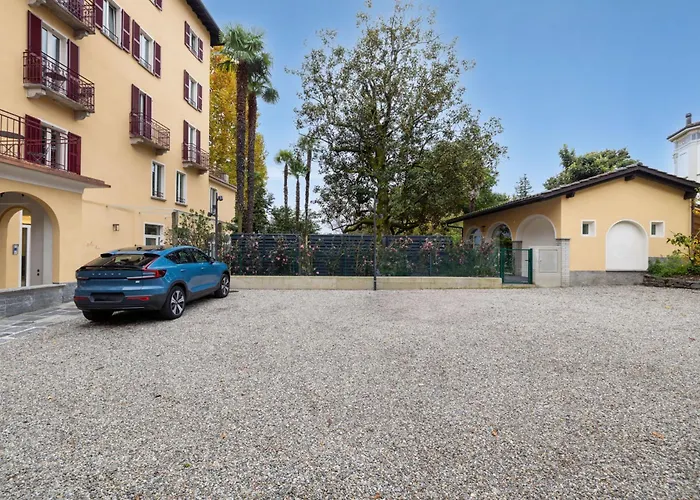 Schloss Locarno - Suites & Apartments