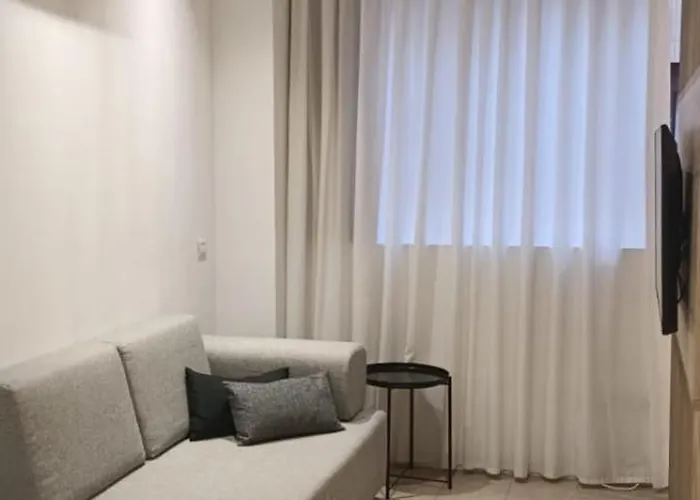 Blanq Marina Suites