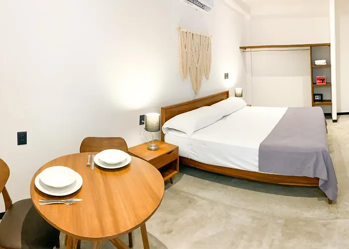 Balam Suites