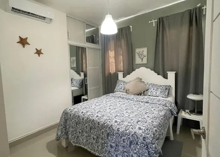 Cielo De Cierro-Apartment 2 Minutes From The Beach