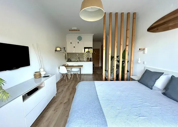 Seaven Ericeira Beach Studio