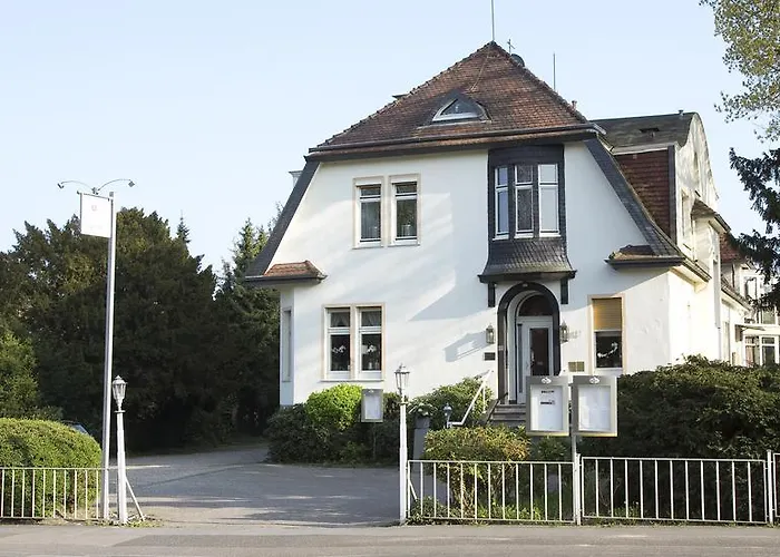 Hoehen Hotel Viersen