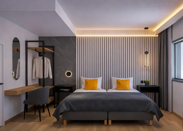 Incorsο - Smart Luxury Stay - Athens Airport - Passcode Late Self Check In
