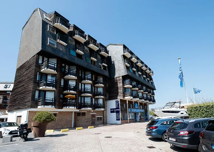 Mini-Duplex Nolemma - Splendide Vue Mer, Balneo Et Parking