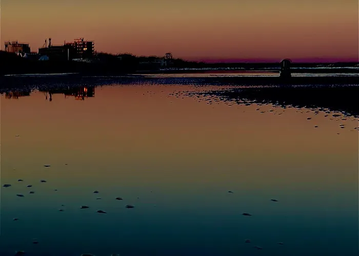 Appartamento Al ponte degli Sbirri centro Comacchio