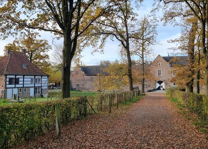Kasteelhotel Terborgh, BW Signature Collection