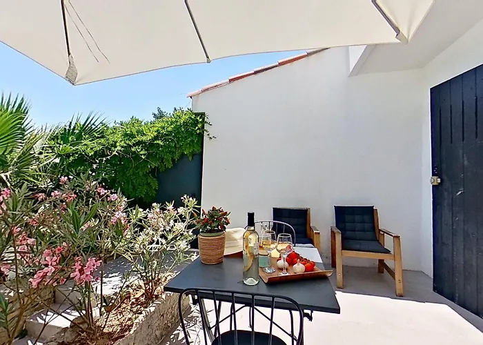 Home Cassis - Maison Julou - Piscine chauffée