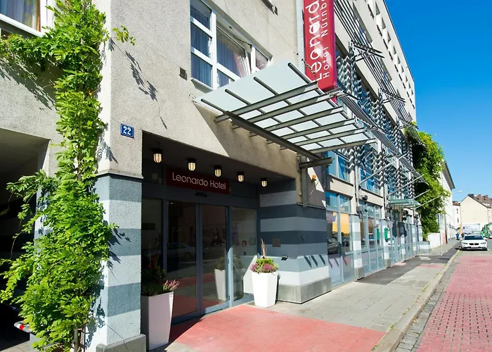 Leonardo Hotel Nuernberg